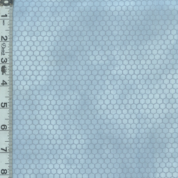 Sunkissed - Honeycomb Blue