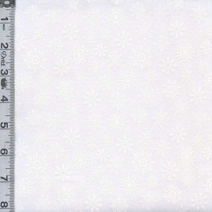 Stocking Stuffers II - Small Snowflakes