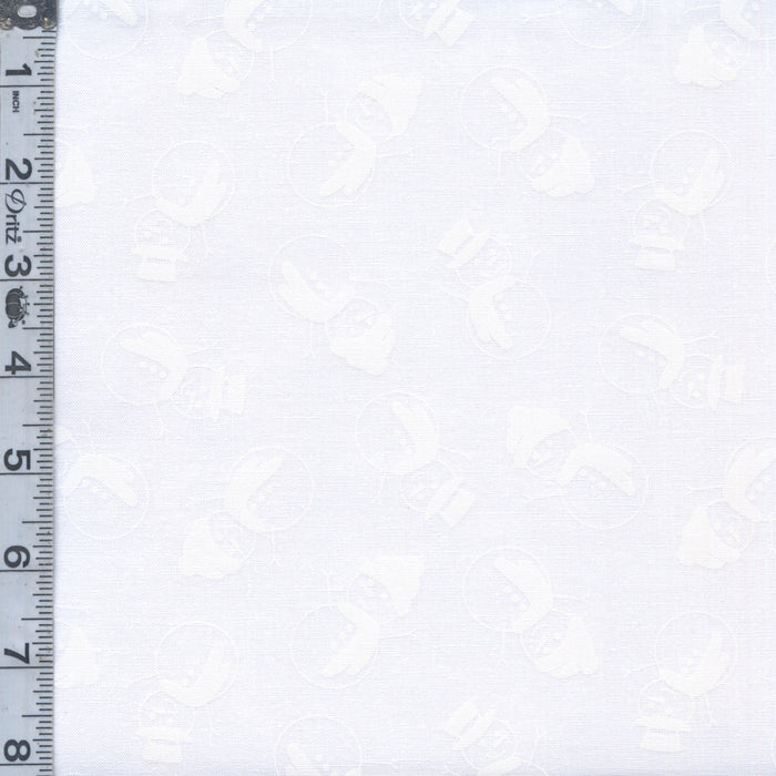 Stocking Stuffers II - Snowmen