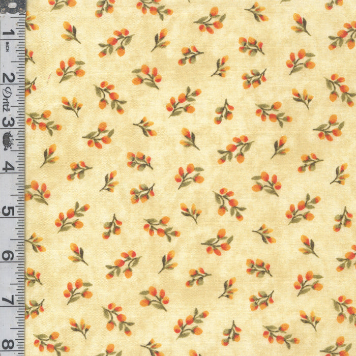 Sunflower Splendor - Floral Bud Cream
