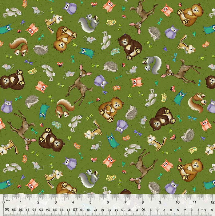 Enchanted Woods - Woodland Friends Forest