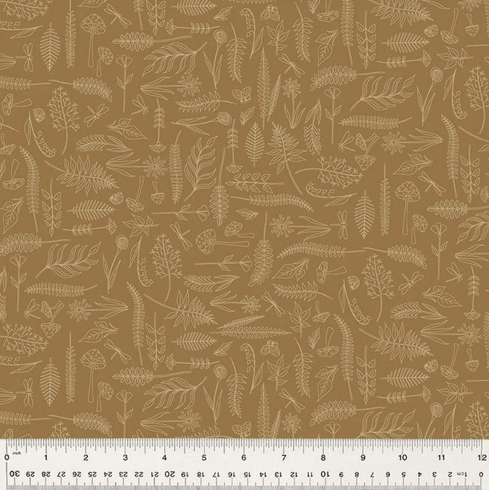 Enchanted Woods - Forest Pickings Brown
