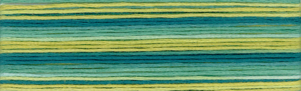 Cosmo Seasons Embroidery Floss - 8020