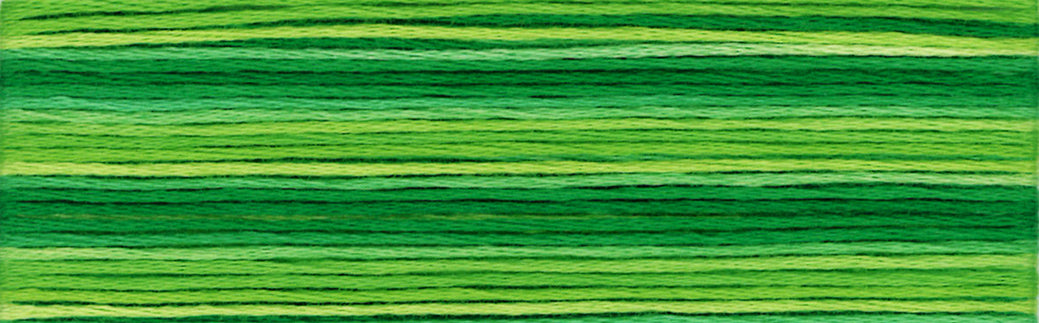 Cosmo Seasons Embroidery Floss - 8022