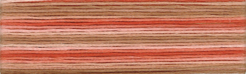 Cosmo Seasons Embroidery Floss - 8043