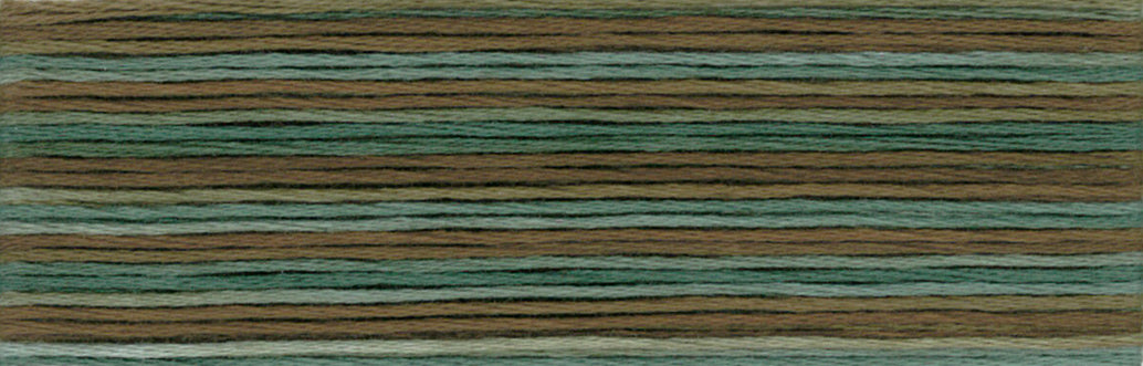 Cosmo Seasons Embroidery Floss - 8050