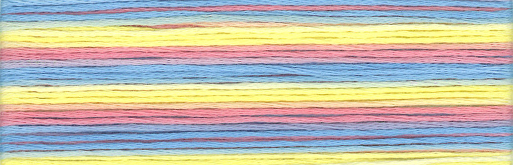Cosmo Seasons Embroidery Floss - 8077