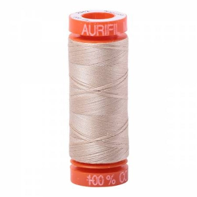 Aurifil 50 wt. Cotton Thread - Ermine