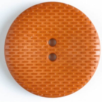 Fashion Button 30mm - Orange