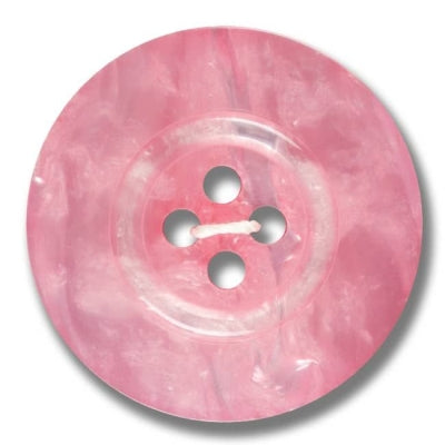 Fashion Button 23mm - Pearl Pink