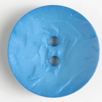 Fashion Button 45mm - Blue
