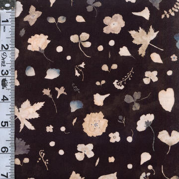 Memories - Floral Black