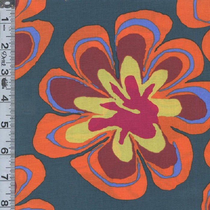 Kaffe Fassett February 2023 - Funky Flora Forest
