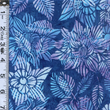 Bali Batiks - Lotus Shaved Ice