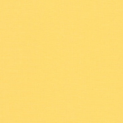 Kona Cotton Solid - Buttercup