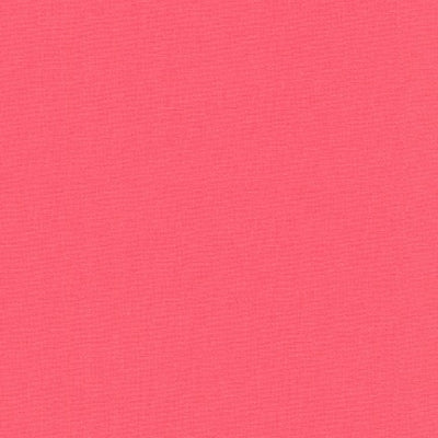 Kona Cotton Solid - Camellia