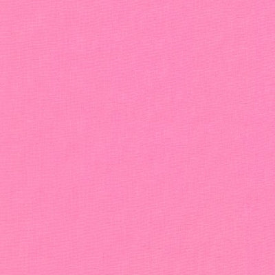 Kona Cotton Solid - Candy Pink