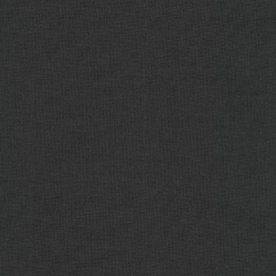 Kona Cotton Solid - Charcoal