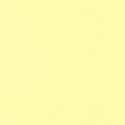 Kona Cotton Solid - Lemon Ice