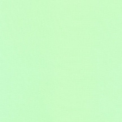 Kona Cotton Solid - Mint
