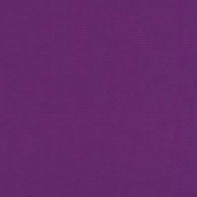 Kona Cotton Solid - Mulberry