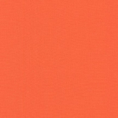 Kona Cotton Solid - Nectarine