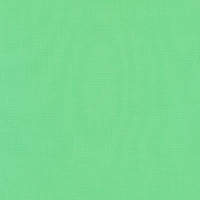 Kona Cotton Solid - Parakeet