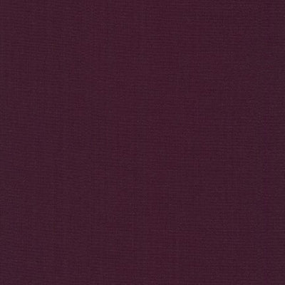 Kona Cotton Solid - Raisin