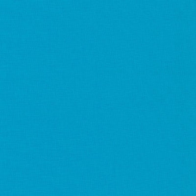 Kona Cotton Solid - Turquoise