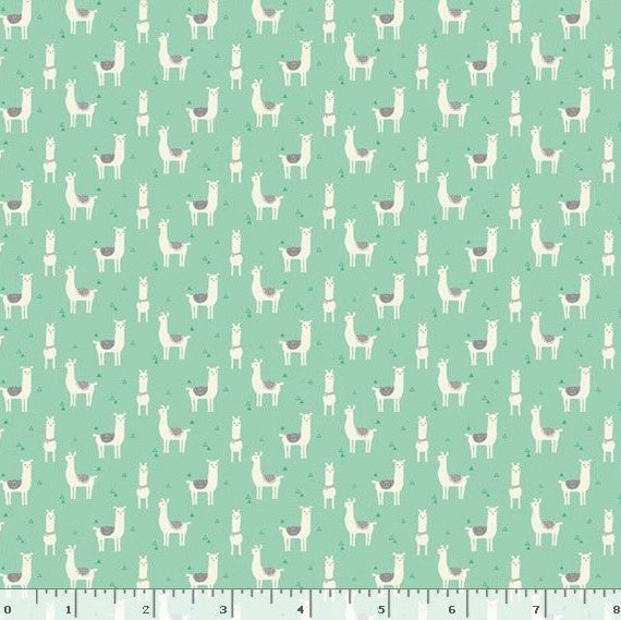 Mini Medley - Llamas