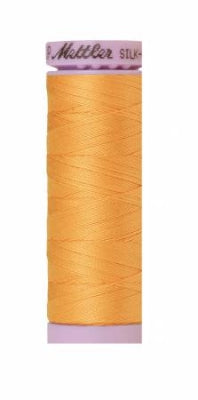 Silk-Finish 50wt Solid Cotton Thread - Warm Apricot