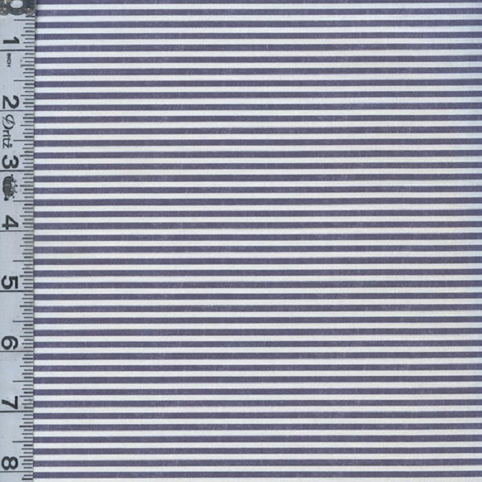 Bon Voyage - Nautical Lines Navy