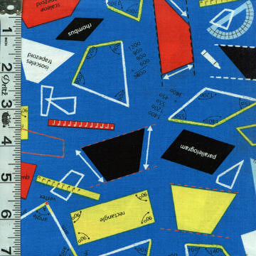 Stem Squad - Geometry Blue