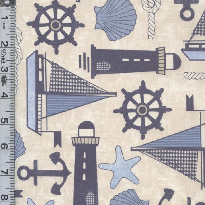 Bon Voyage - Sailing Away Cream