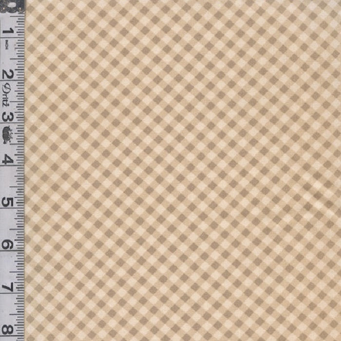 Sweet Liberty - Gingham Cobblestone