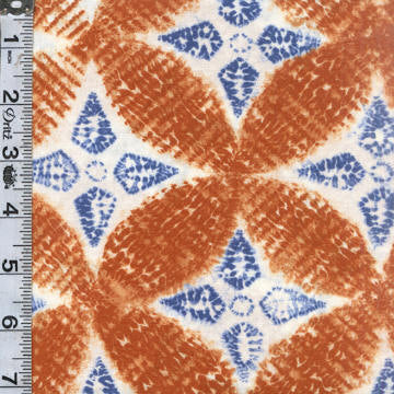 Kawa - North Star Porcelain Rust