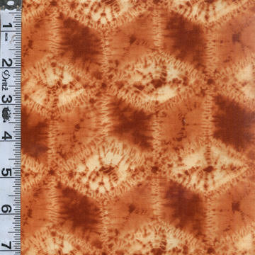 Kawa - 3D Squares Rust