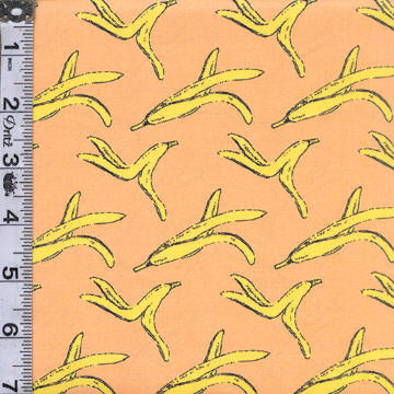 Raccoon Ruckus - Banana Peel Orange