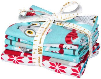 Polar Pals FQ Bundle