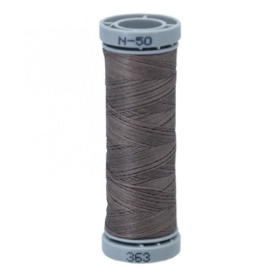 Presencia 50 wt. 3 Ply Cotton Sewing Thread - Dove Gray