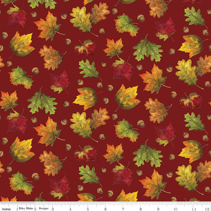 Monthly Placemats - September Red