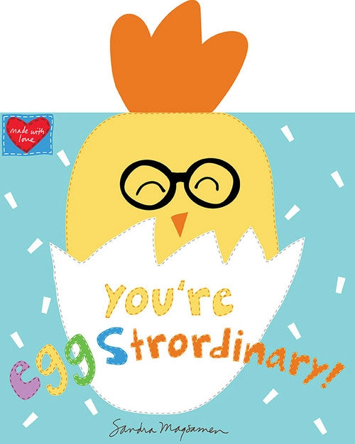 Huggable & Loveable Books XII - Chick Panel