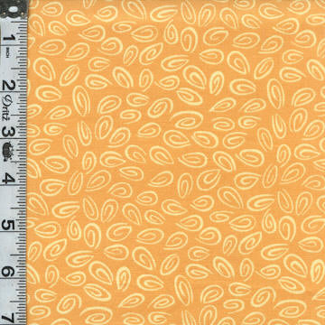 Susy Bee - Swirls Orange