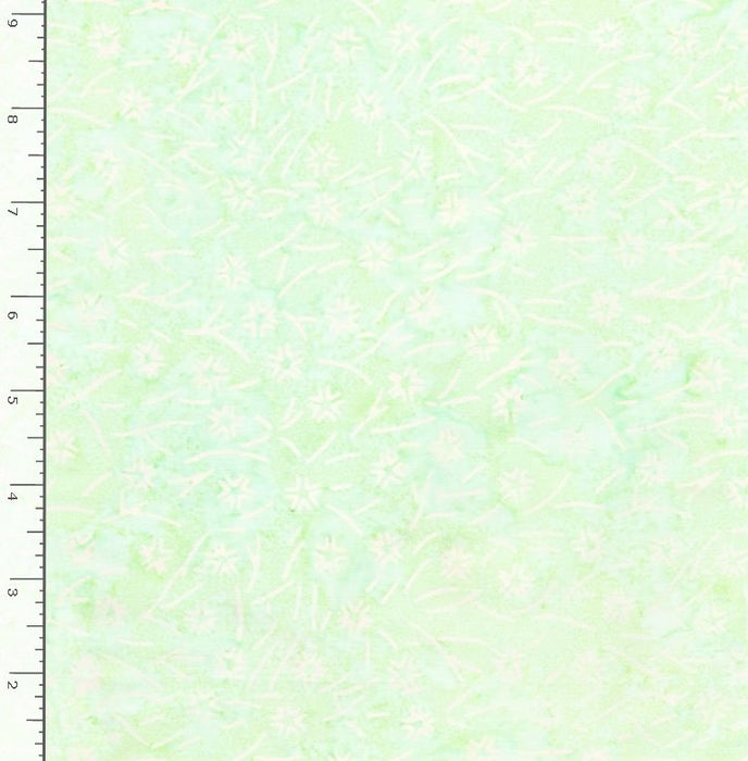 Tonga Batiks Flutter - Meadow