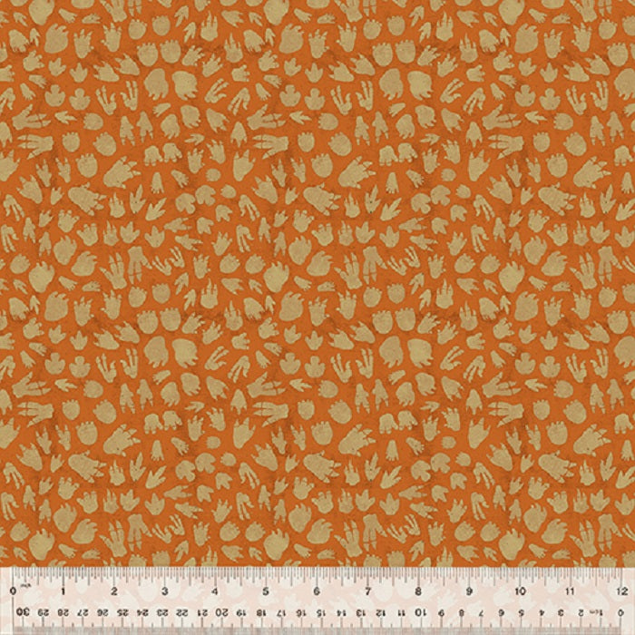 Age of the Dinosaurs - Tracks Burnt Orange