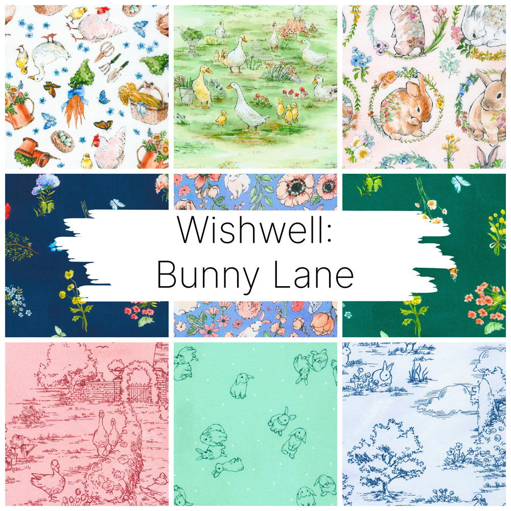 Wishwell: Bunny Lane