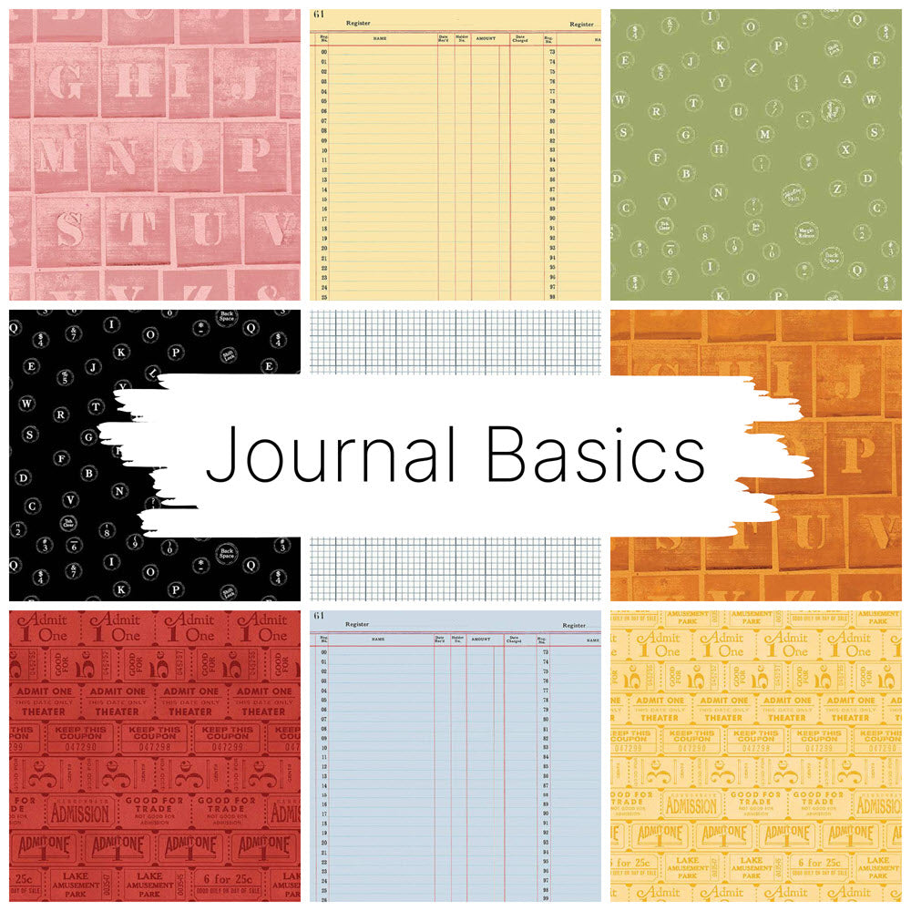 Journal Basics