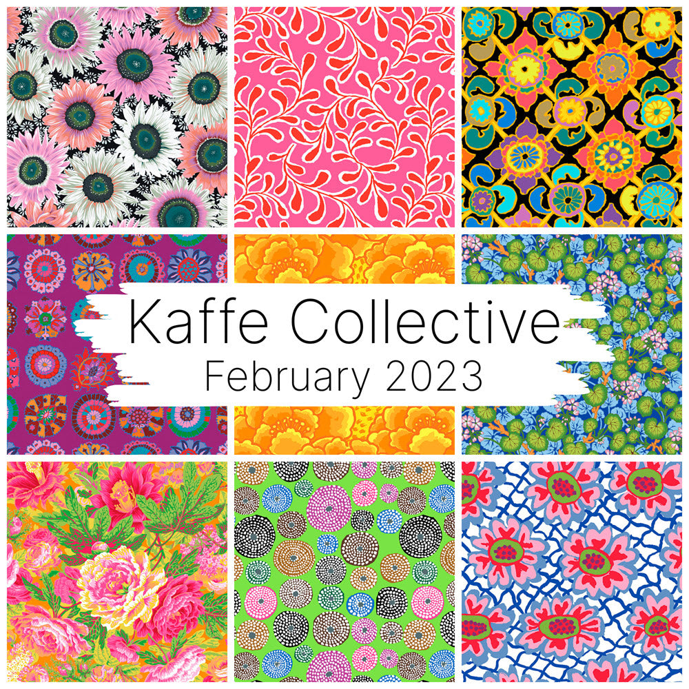 Kaffe Fassett Collective February 2023