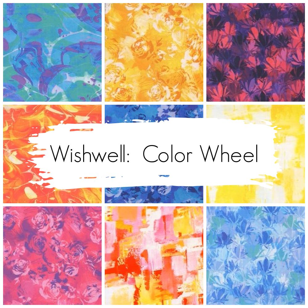 Wishwell: Color Wheel