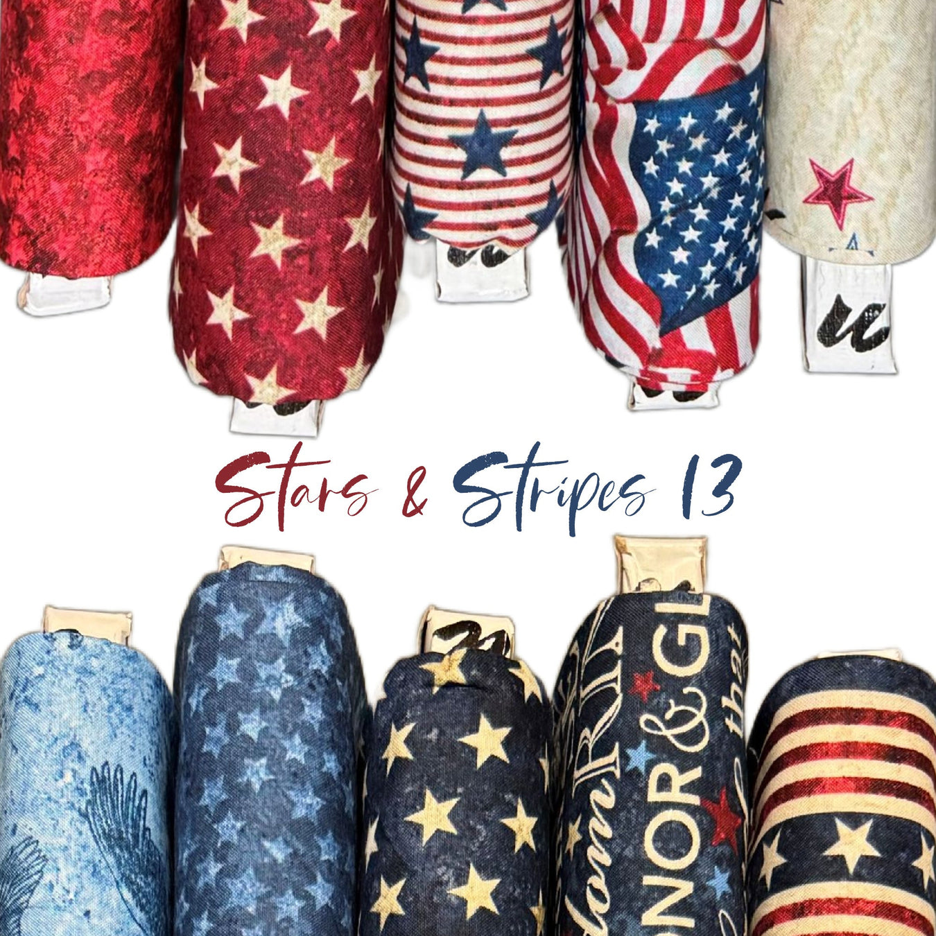 Stars & Stripes 13